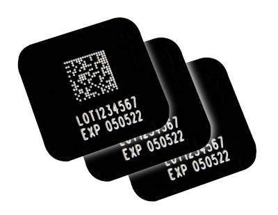 esempio stampa - codifica codici datamatrix codice 2d