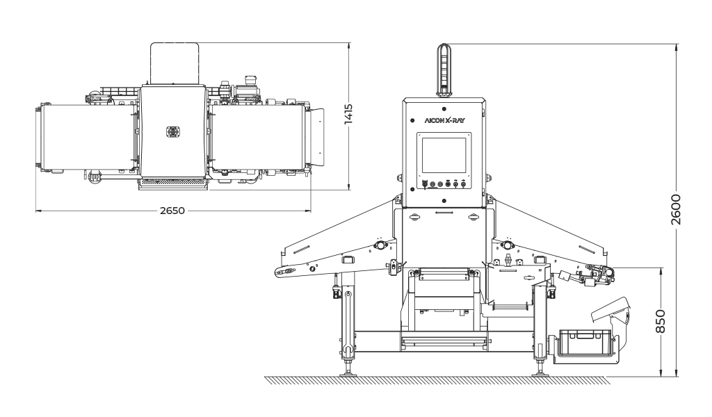 aicon poultry technical specifications