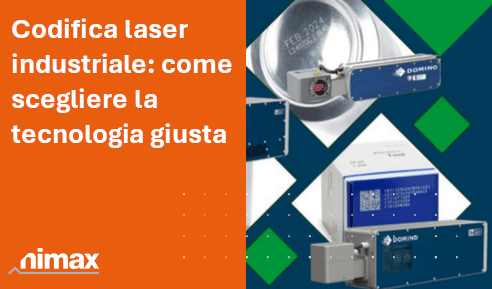 seo codifica laser industriale