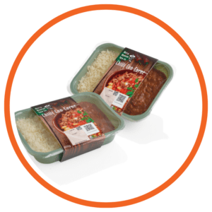 packaging connesso e sicurezza alimentare - esempio codifica 2d