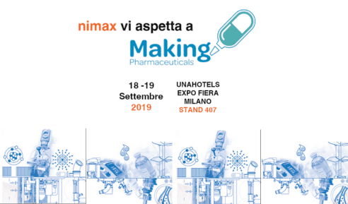 making pharmaceutical