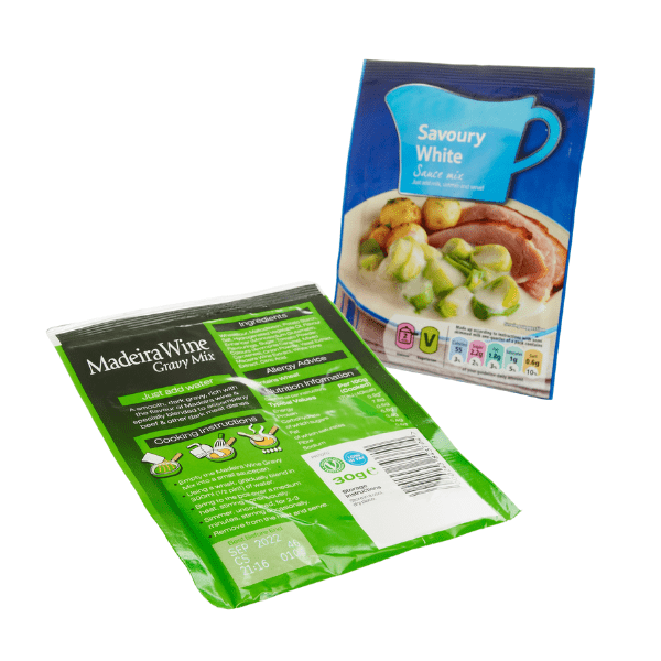 codifica per food packaging