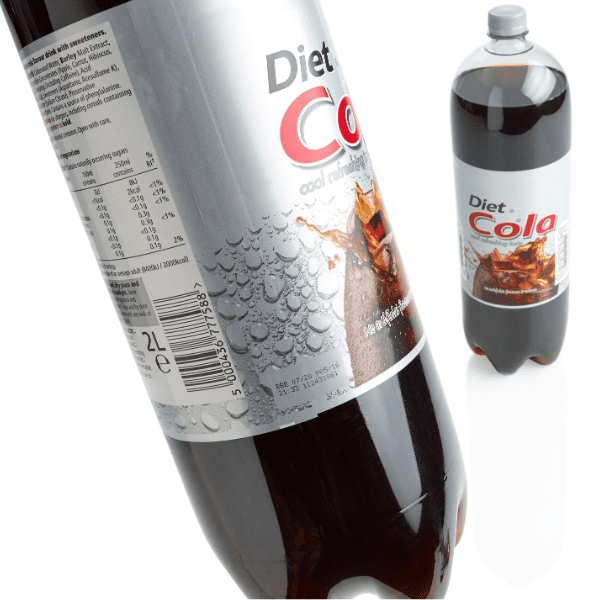 esempio di codifica su plastica beverage serie ax