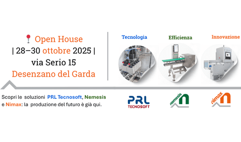SEO nimax.it Evento Open House PRL 2025